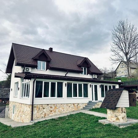 Вілла Смерекова Хата Pilipets Εξωτερικό φωτογραφία