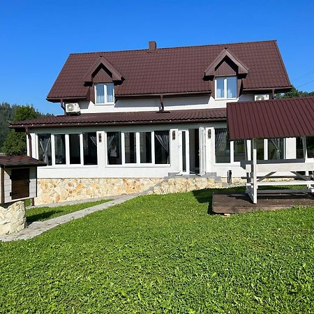 Вілла Смерекова Хата Pilipets Εξωτερικό φωτογραφία